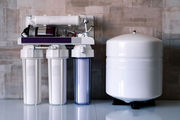 Reverse Osmosis Installation in Clermont
