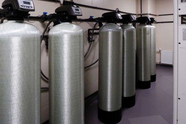 Water Softener Repair in Clermont