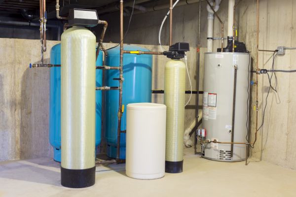 Cost of Residential Water Treatment in Clermont