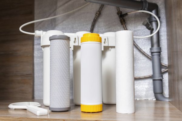 Cost of Filtration System Installation in Clermont