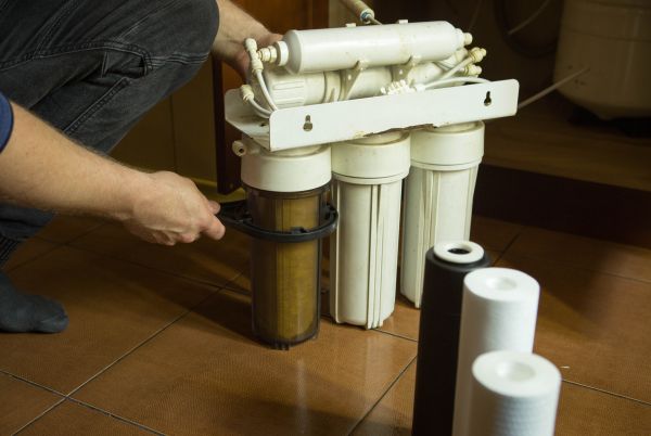 Cost of Home Water Filtration Service in Clermont