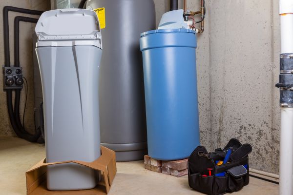 Water Softener Service in Clermont