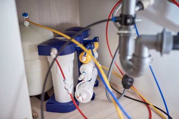 Cost of Home Water Filter Installation in Clermont