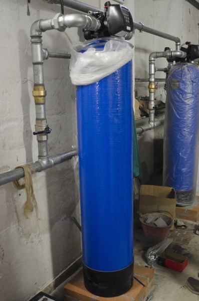 Water Softener Installation in Clermont